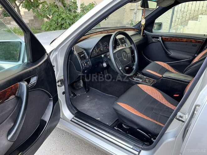 Mercedes C 200 1997, 566,461 km - 2.0 l - Bakı