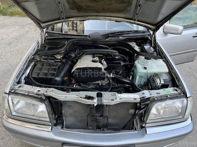 Mercedes C 200 1997, 566,461 km - 2.0 l - Bakı