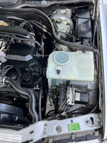 Mercedes C 200 1997, 566,461 km - 2.0 l - Bakı