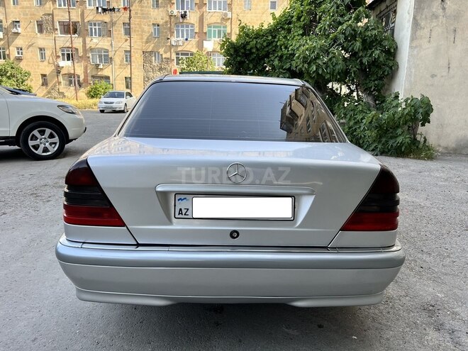 Mercedes C 200 1997, 566,461 km - 2.0 l - Bakı