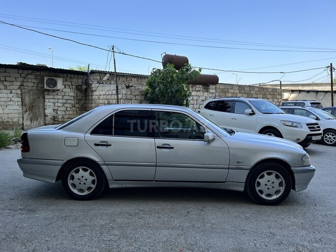 Mercedes C 200 1997, 566,461 km - 2.0 l - Bakı
