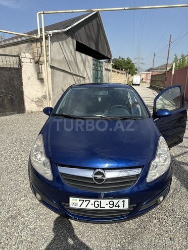 Opel Corsa 2007, 365,000 km - 1.3 л - Bakı