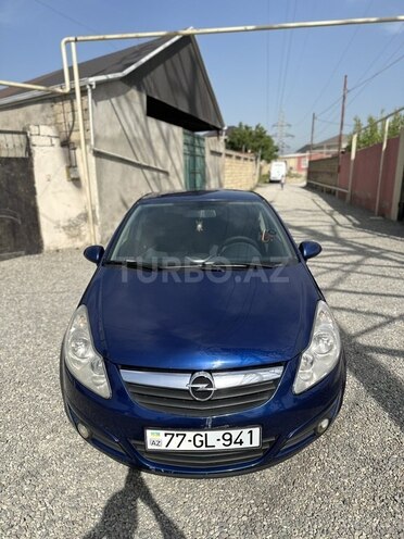 Opel Corsa 2007, 365,000 km - 1.3 л - Bakı