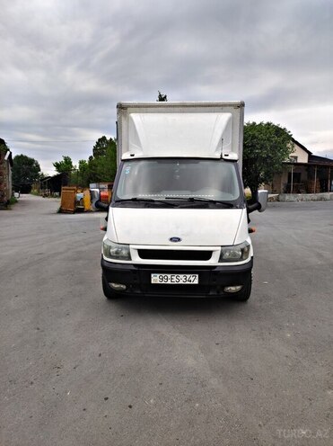 Ford Transit 2000, 574,000 km - 2.4 l - Şəki