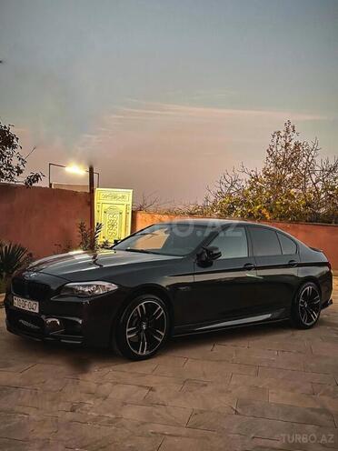 BMW 528 2013, 160,000 km - 2.0 l - Bakı