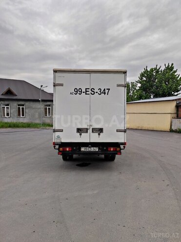 Ford Transit 2000, 574,000 km - 2.4 l - Şəki