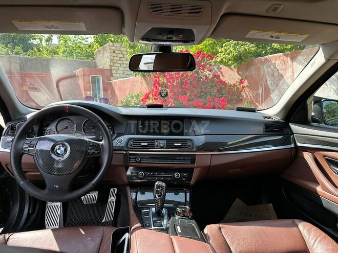 BMW 528 2013, 160,000 km - 2.0 l - Bakı