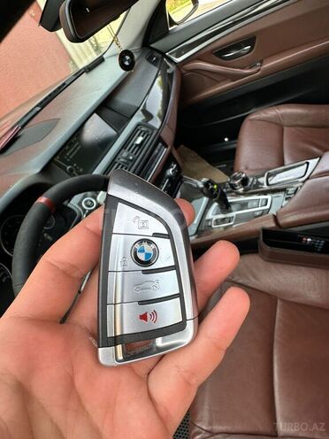 BMW 528 2013, 160,000 km - 2.0 l - Bakı