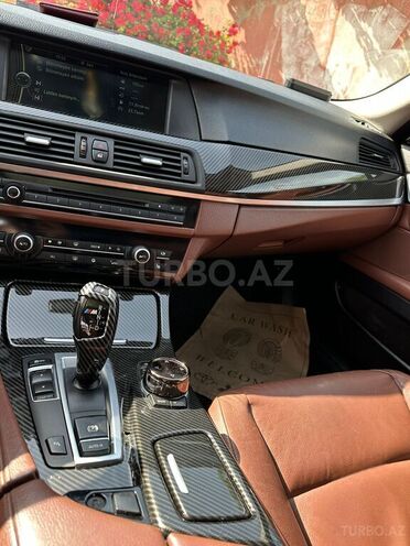 BMW 528 2013, 160,000 km - 2.0 l - Bakı