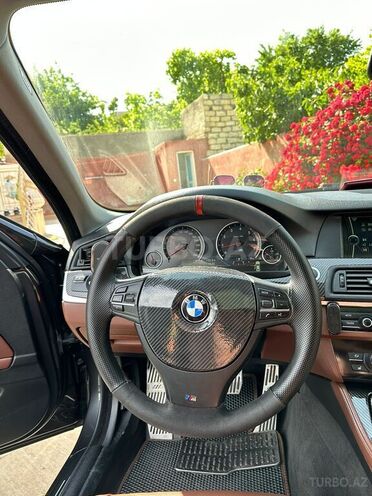 BMW 528 2013, 160,000 km - 2.0 l - Bakı