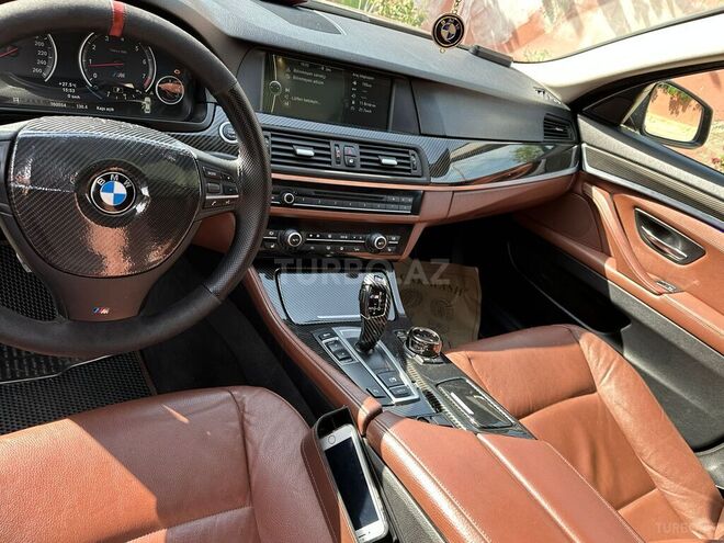BMW 528 2013, 160,000 km - 2.0 l - Bakı