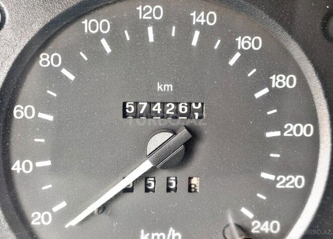 Ford Transit 2000, 574,000 km - 2.4 l - Şəki