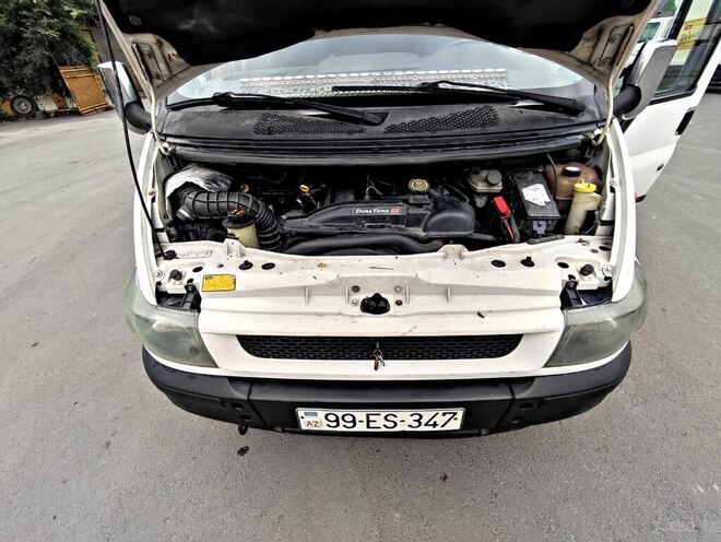 Ford Transit 2000, 574,000 km - 2.4 l - Şəki