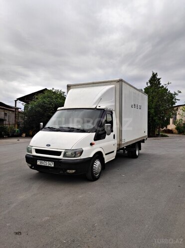 Ford Transit 2000, 574,000 km - 2.4 l - Şəki