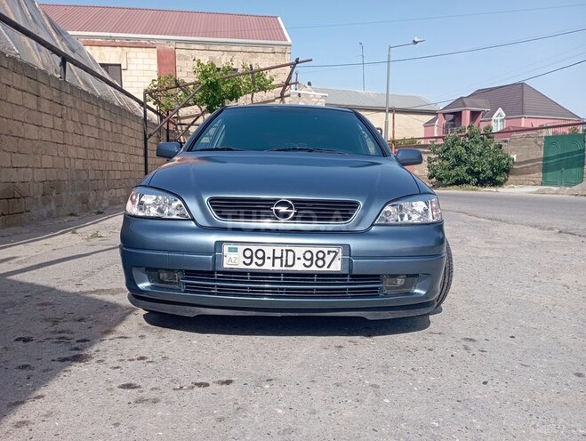 Opel Astra 1998, 258,700 km - 1.6 l - Bakı