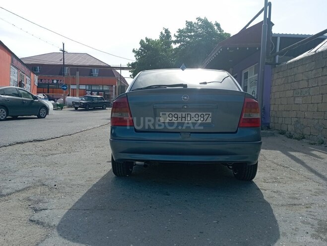 Opel Astra 1998, 258,700 km - 1.6 l - Bakı