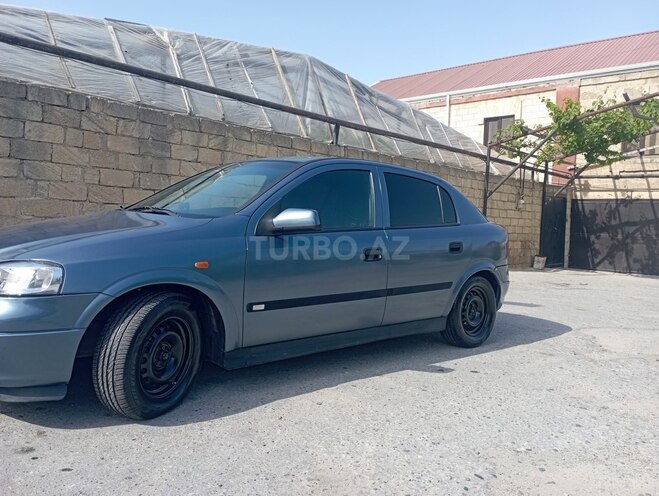 Opel Astra 1998, 258,700 km - 1.6 l - Bakı