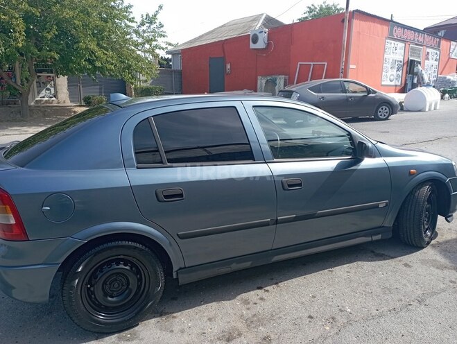 Opel Astra 1998, 258,700 km - 1.6 l - Bakı