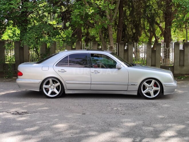 Mercedes E 320 2001, 280,000 km - 3.2 l - Mingəçevir