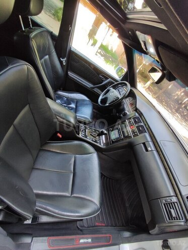 Mercedes E 320 2001, 280,000 km - 3.2 l - Mingəçevir