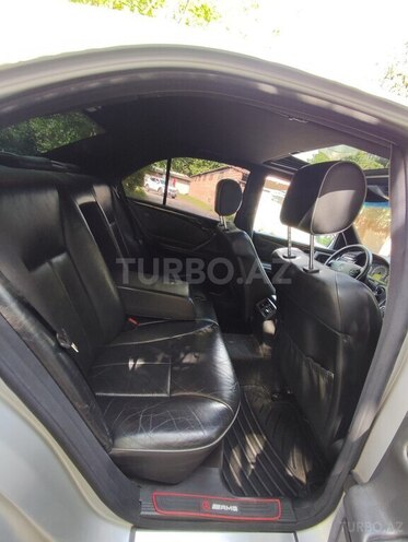 Mercedes E 320 2001, 280,000 km - 3.2 l - Mingəçevir