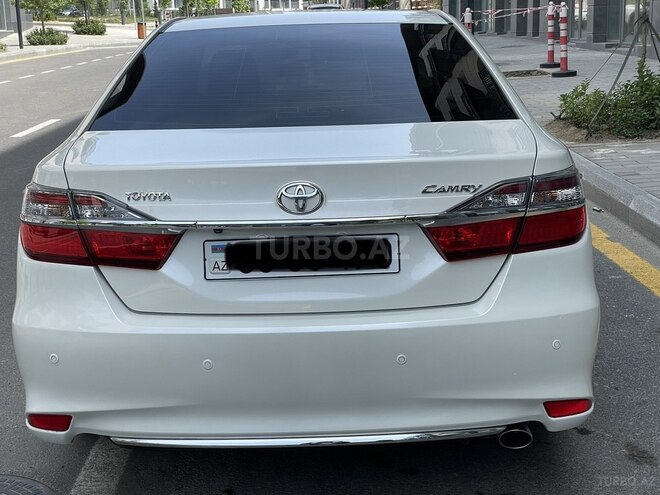 Toyota Camry 2016, 134,582 km - 2.5 l - Bakı