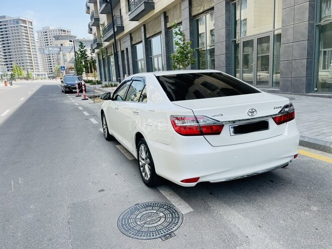 Toyota Camry 2016, 134,582 km - 2.5 l - Bakı