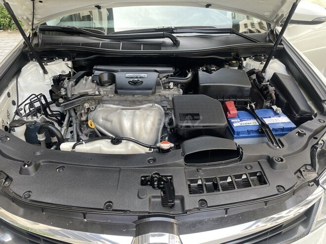 Toyota Camry 2016, 134,582 km - 2.5 l - Bakı