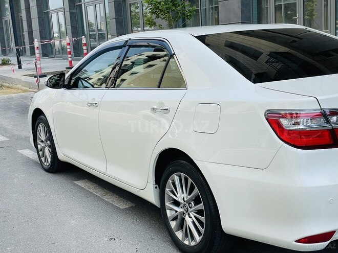Toyota Camry 2016, 134,582 km - 2.5 l - Bakı