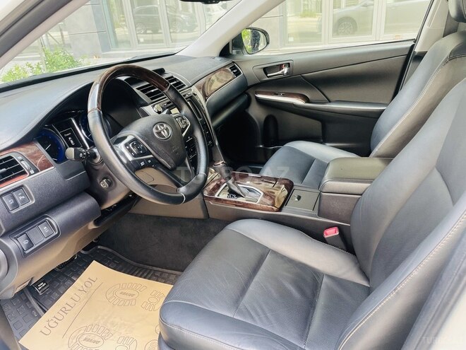 Toyota Camry 2016, 134,582 km - 2.5 l - Bakı