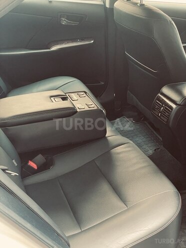 Toyota Camry 2016, 134,582 km - 2.5 l - Bakı