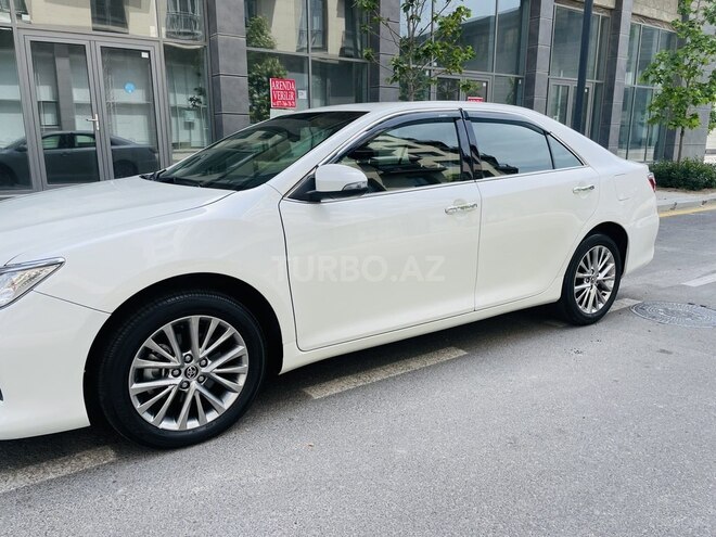 Toyota Camry 2016, 134,582 km - 2.5 l - Bakı