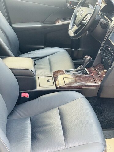 Toyota Camry 2016, 134,582 km - 2.5 l - Bakı