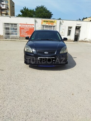 Kia Rio 2007, 172,000 km - 1.4 l - Bakı