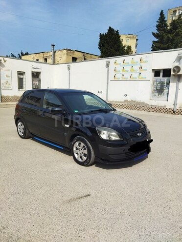 Kia Rio 2007, 172,000 km - 1.4 l - Bakı