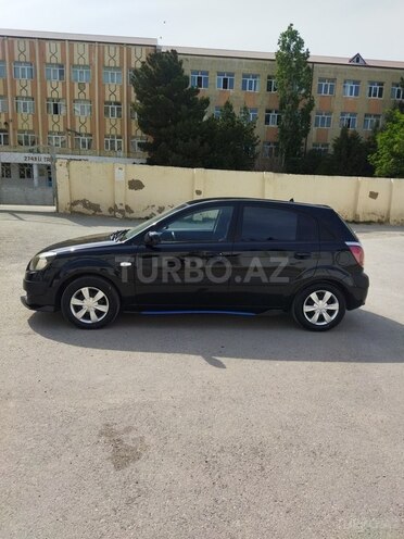 Kia Rio 2007, 172,000 km - 1.4 l - Bakı