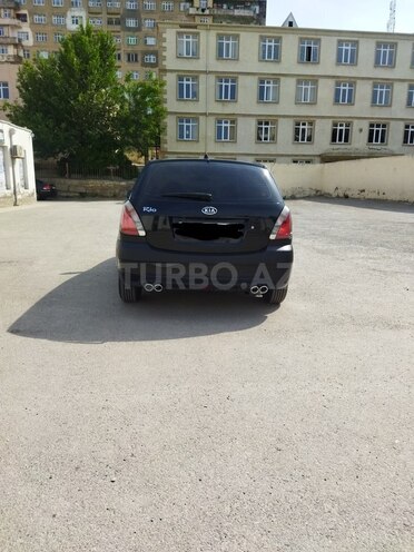 Kia Rio 2007, 172,000 km - 1.4 l - Bakı