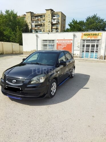 Kia Rio 2007, 172,000 km - 1.4 l - Bakı