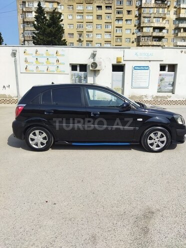 Kia Rio 2007, 172,000 km - 1.4 l - Bakı