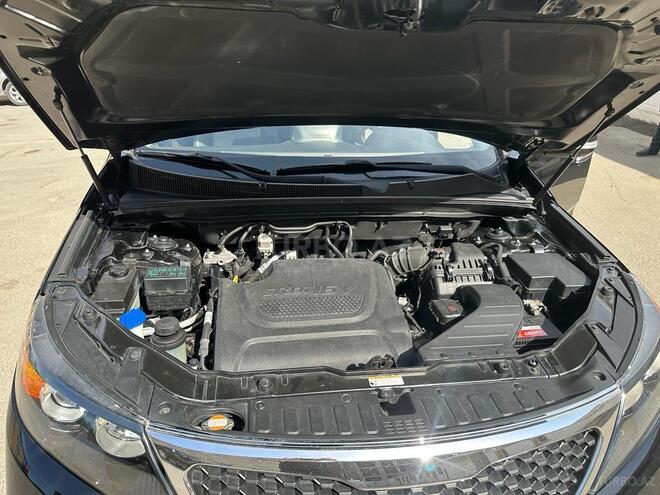 Kia Sorento 2011, 98,252 km - 2.0 l - Bakı