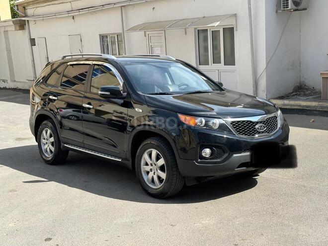 Kia Sorento 2011, 98,252 km - 2.0 l - Bakı