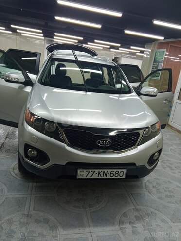 Kia Sorento 2012, 204,000 km - 2.0 l - Bakı