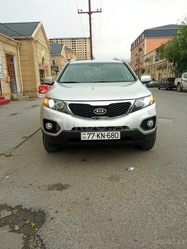 Kia Sorento 2012, 204,000 km - 2.0 l - Bakı