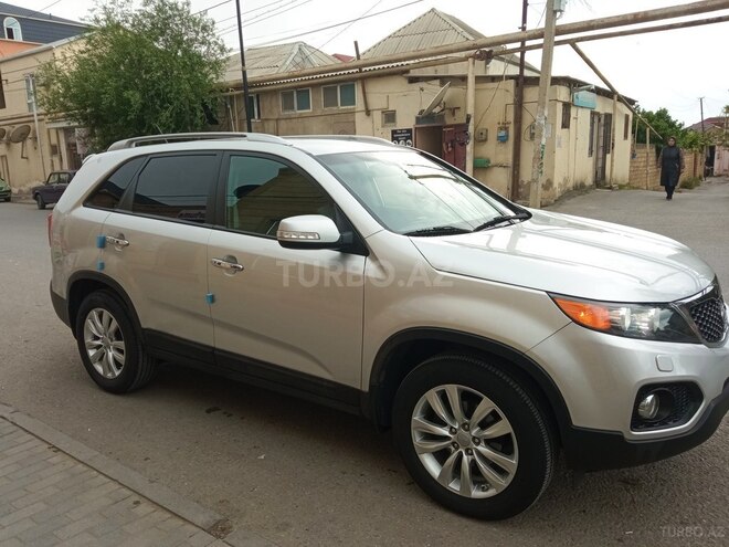 Kia Sorento 2012, 204,000 km - 2.0 l - Bakı