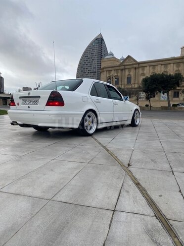 Mercedes C 240 1998, 350,000 km - 2.4 l - Bakı