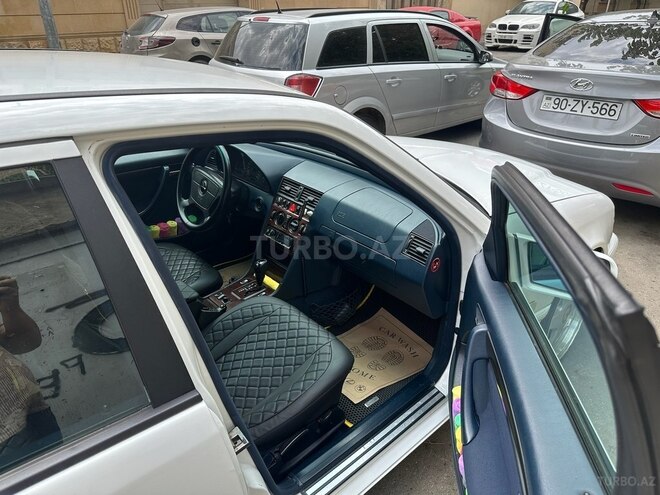Mercedes C 240 1998, 350,000 km - 2.4 l - Bakı