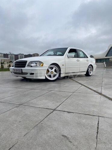 Mercedes C 240 1998, 350,000 km - 2.4 l - Bakı