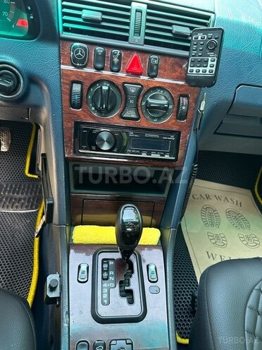 Mercedes C 240 1998, 350,000 km - 2.4 l - Bakı