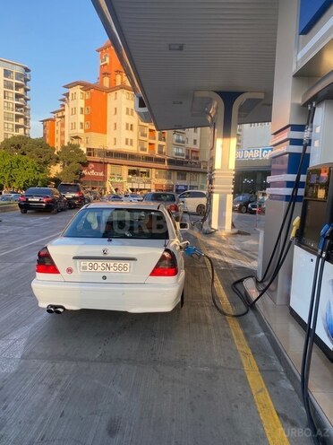 Mercedes C 240 1998, 350,000 km - 2.4 l - Bakı