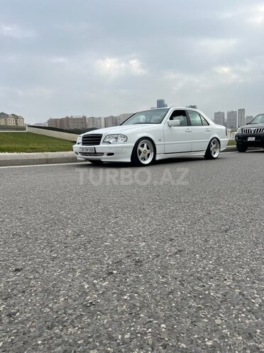 Mercedes C 240 1998, 350,000 km - 2.4 l - Bakı